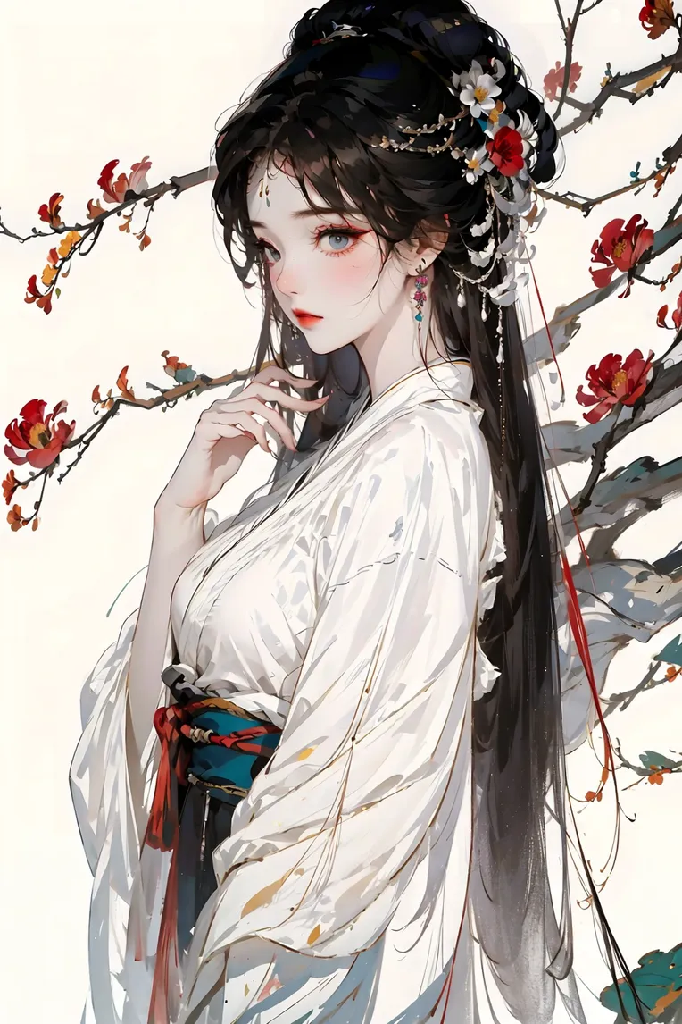 CGI style,Chinese Style,Anime Style,LoRA,SD 1.5