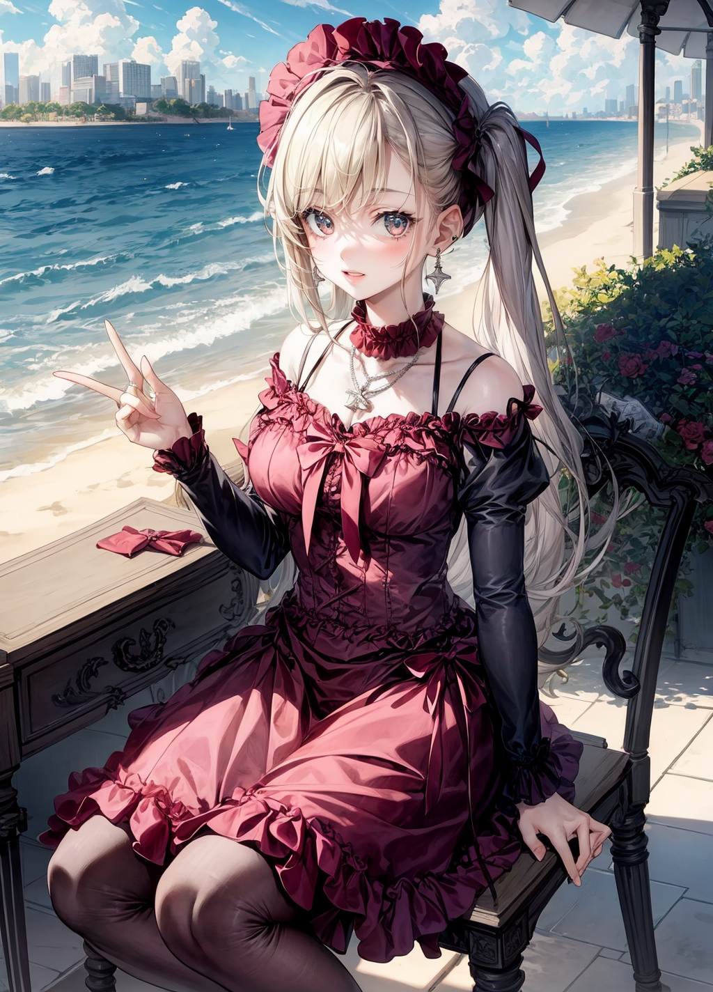 lolita dress V1