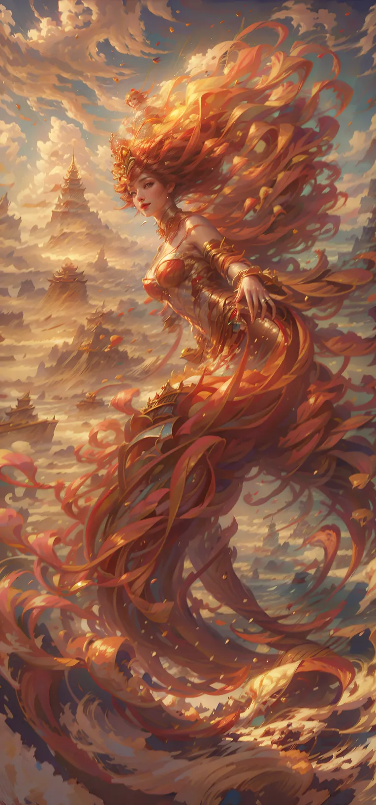 CGI style,Chinese Style,Anime Style,LoRA,SD 1.5