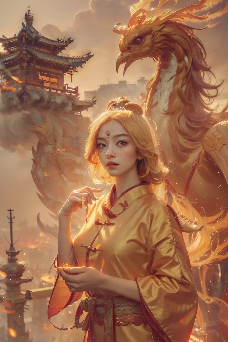 CGI style,Chinese Style,Anime Style,LoRA,SD 1.5