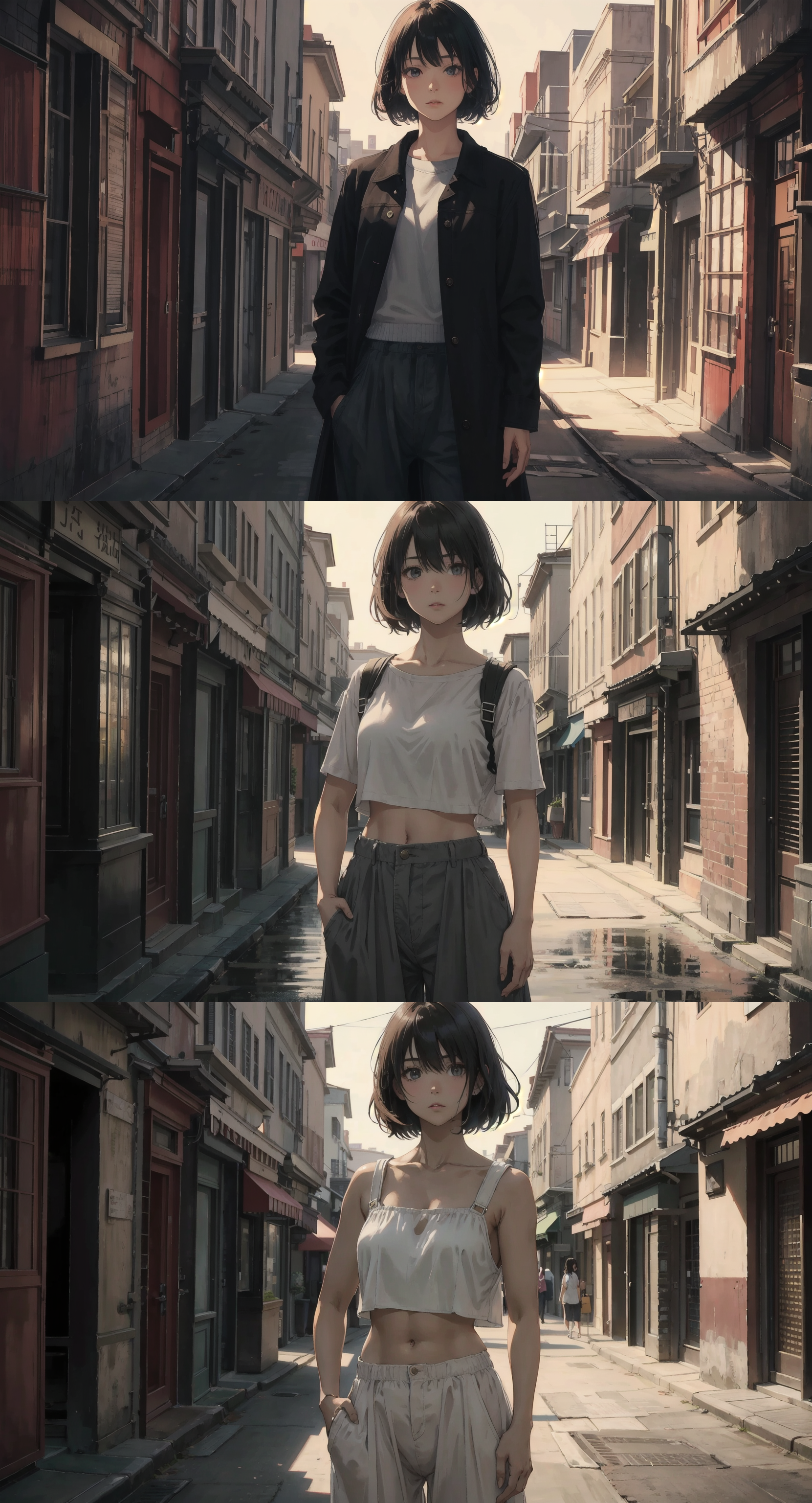 Leosam's Clothing +/- Adjuster Clothing Increase/Decrease LoRa 2.0