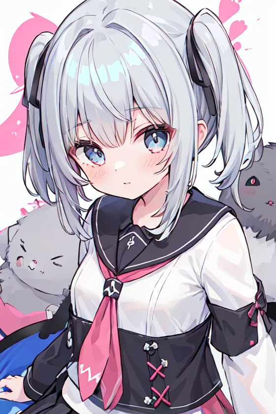 Anime,Anime Style,Girl,Checkpoint,SD 1.5
