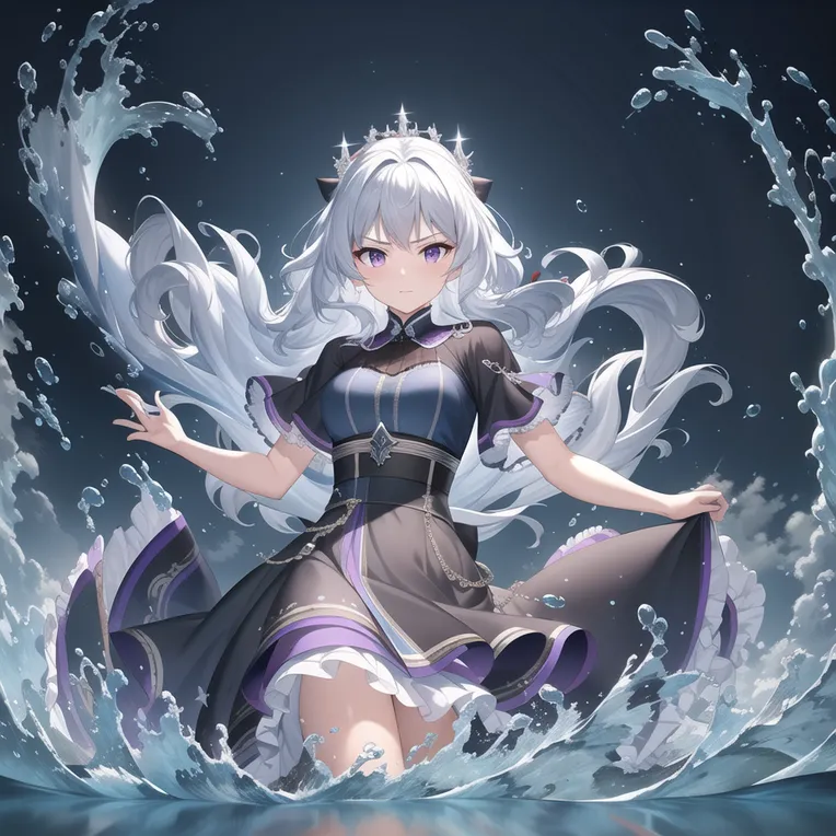 Anime,Anime Style,Girl,LoRA,SD 1.5