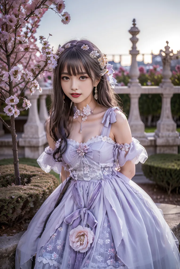 Realistic,Fashion & Makeup,Girl,LoRA,SD 1.5