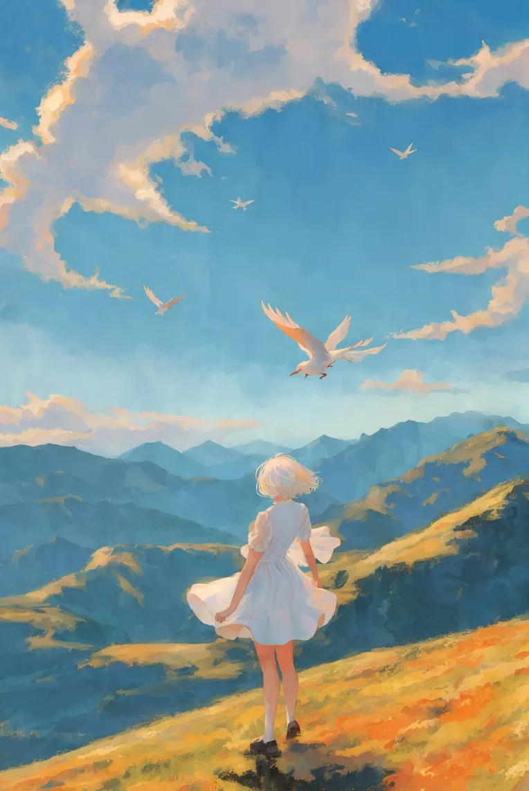 Anime,Anime Scene,Girl,LoRA,SD 1.5