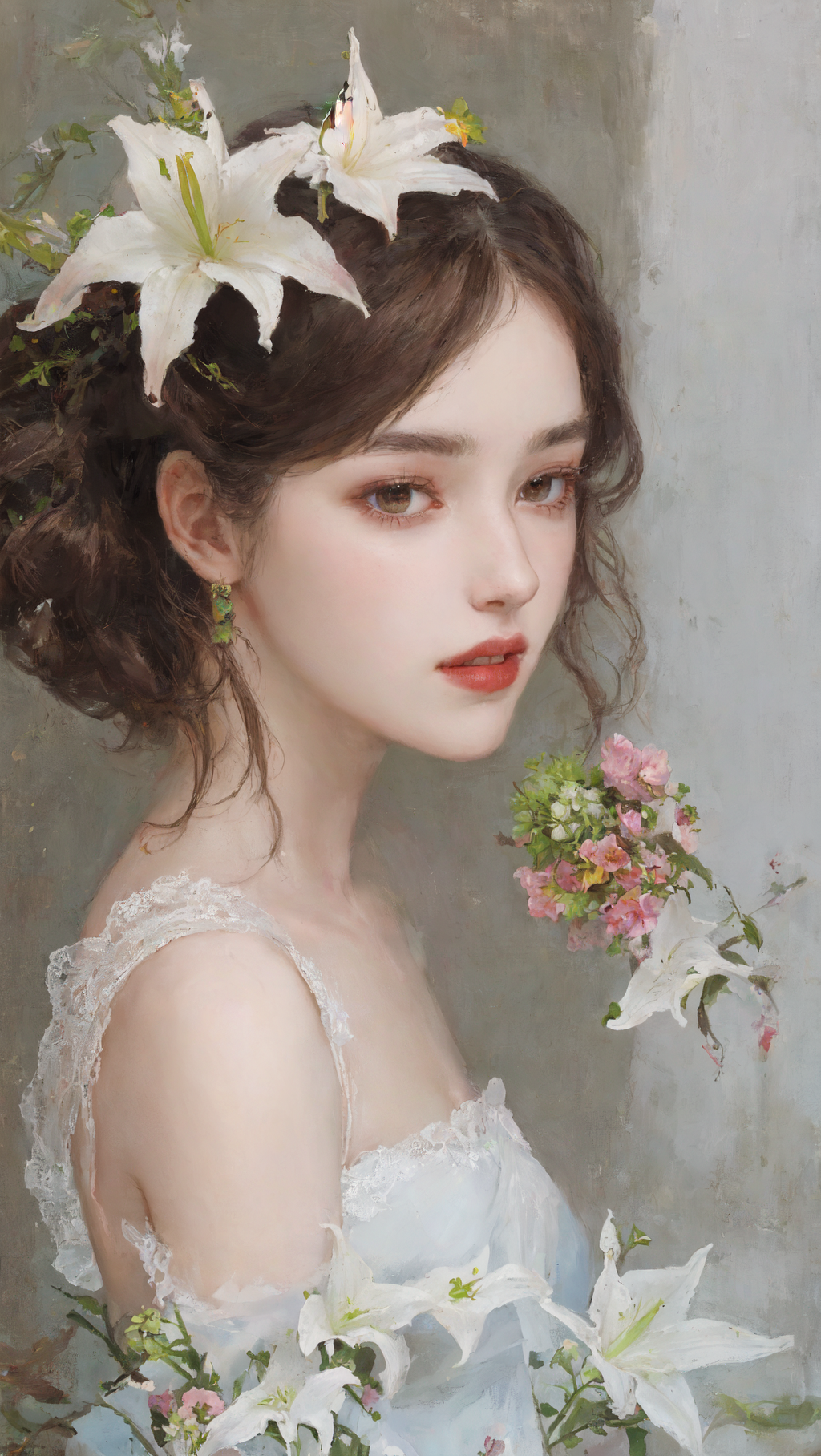 Online debut | SHMILY oil painting style v1.0