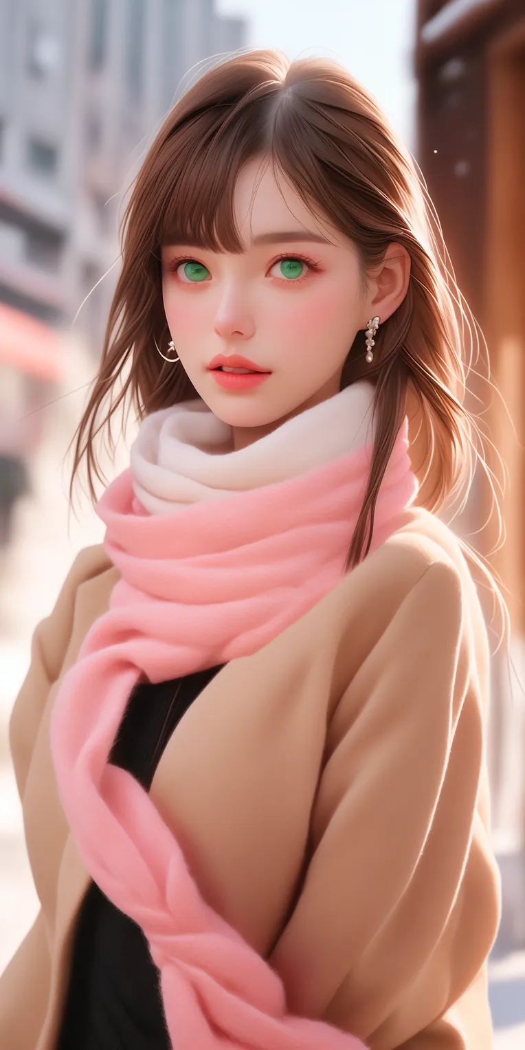 CGI style,Anime Style,Girl,LoRA,SD 1.5