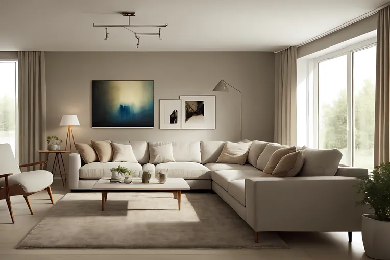 Realistic,Interior Design,Space & Scene,Checkpoint,SD 1.5