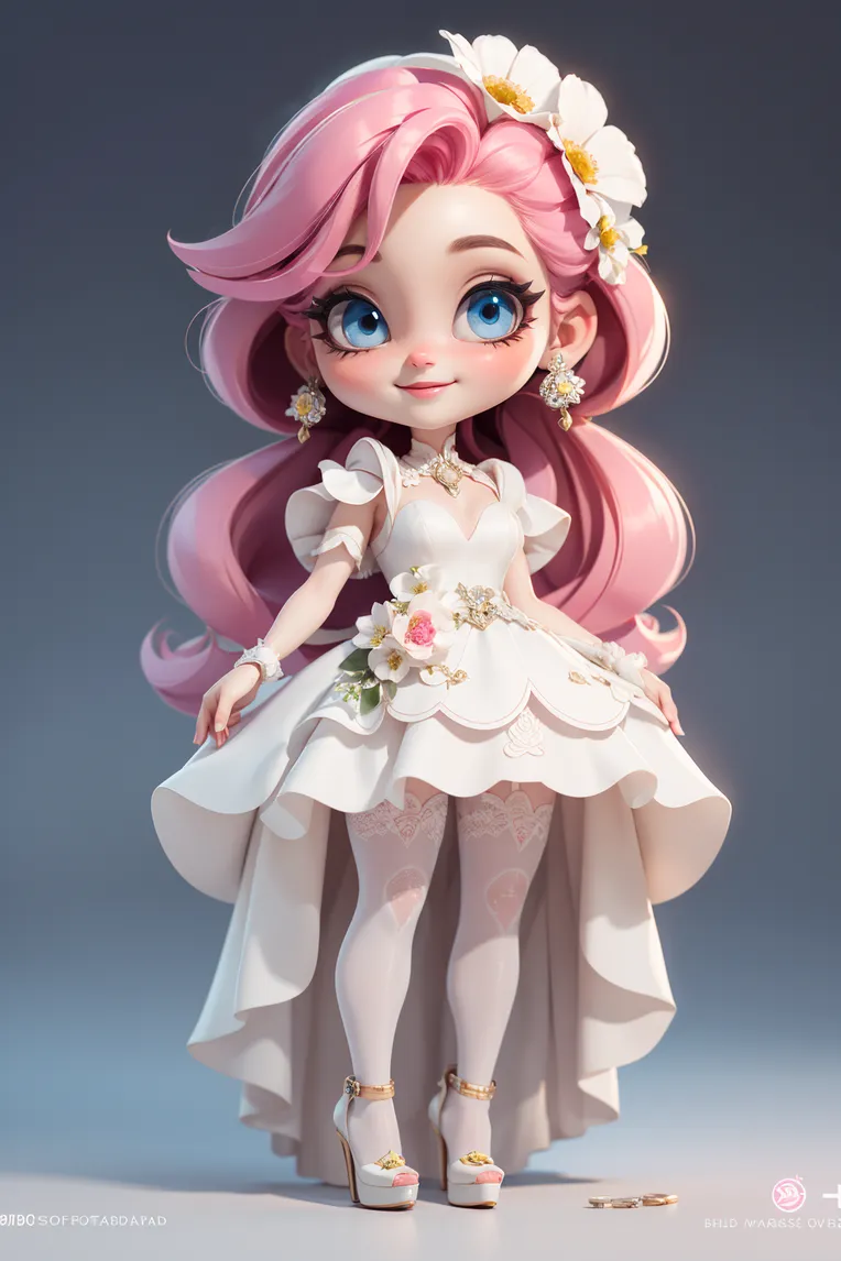 Cartoon style,Digital Painting Media,Girl,LoRA,SD 1.5