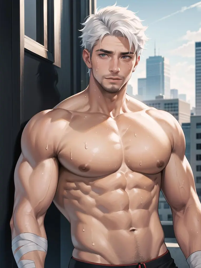CGI style,Anime Character,Boy,LoRA,SD 1.5