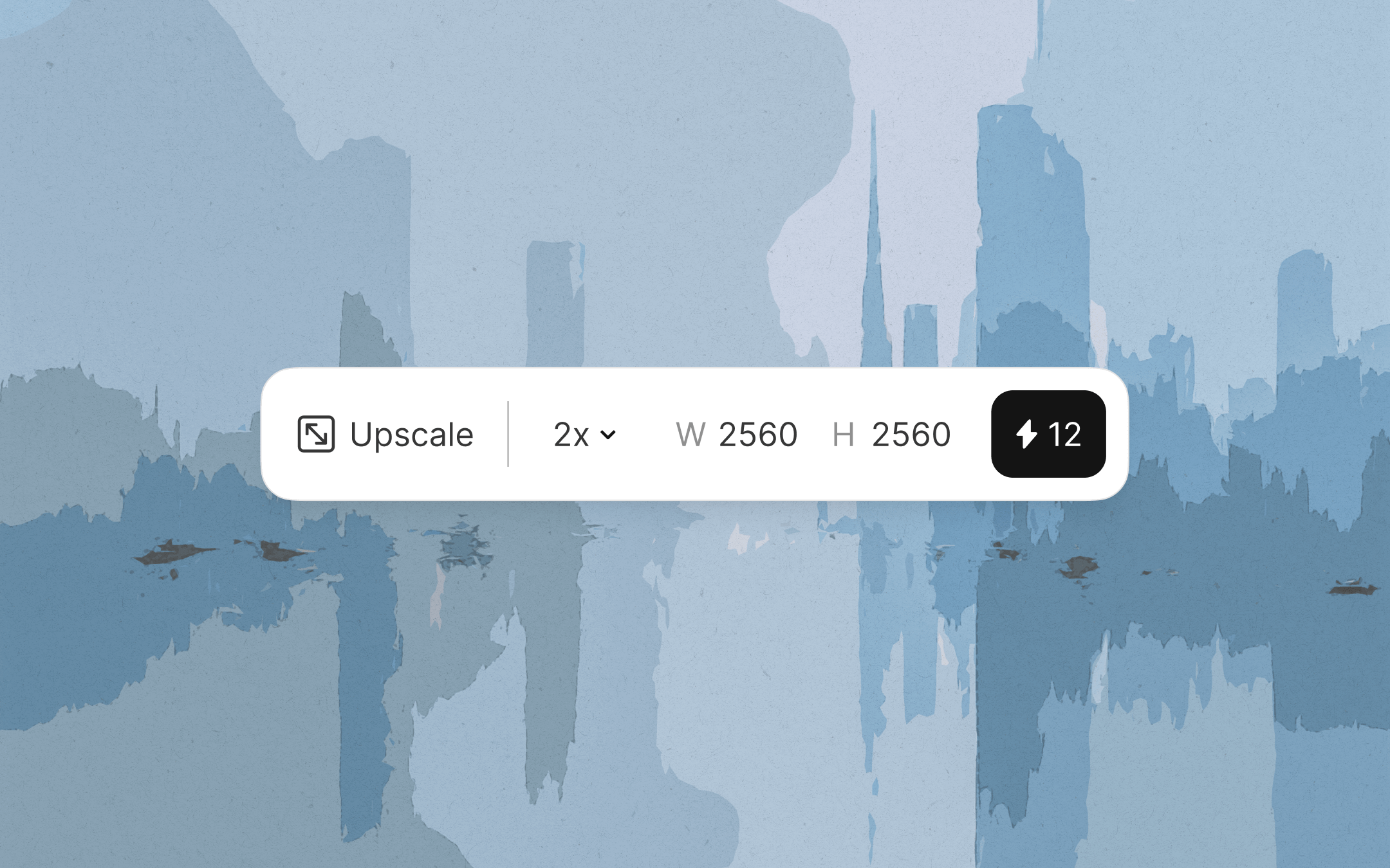 Sharpening your footage with Video Upscaler