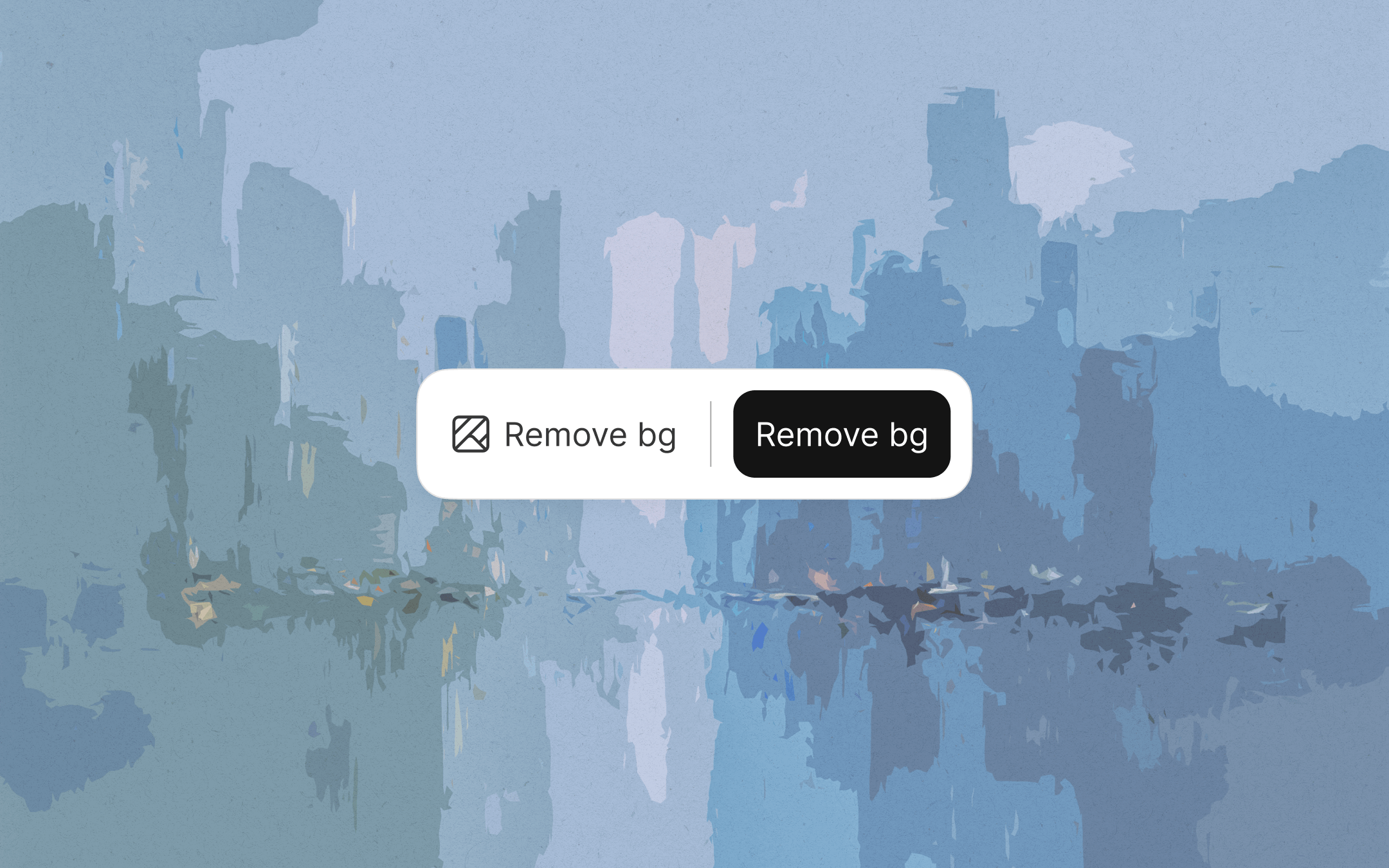 Remove backgrounds from video in one click