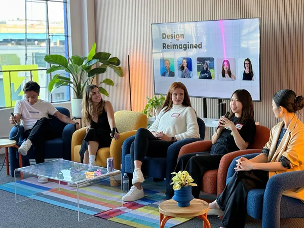 デザインの再構築：サンフランシスコで開催されたLovart初の対面イベント