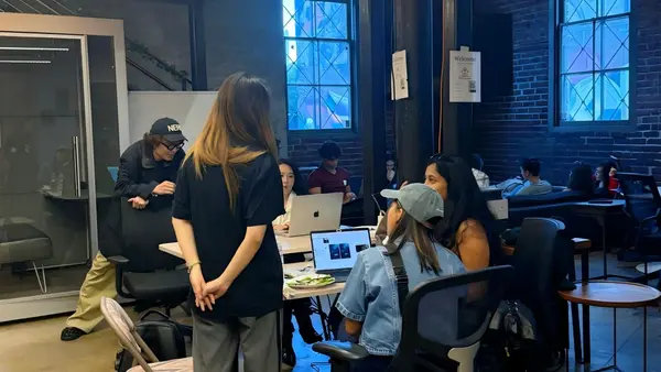 Lovart、AI駆動型デザインの未来を紹介する限定オフラインワークショップを開催