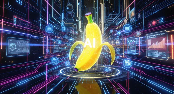 Nano Banana AIアートジェネレーター レビュー2025：機能、価格、性能分析