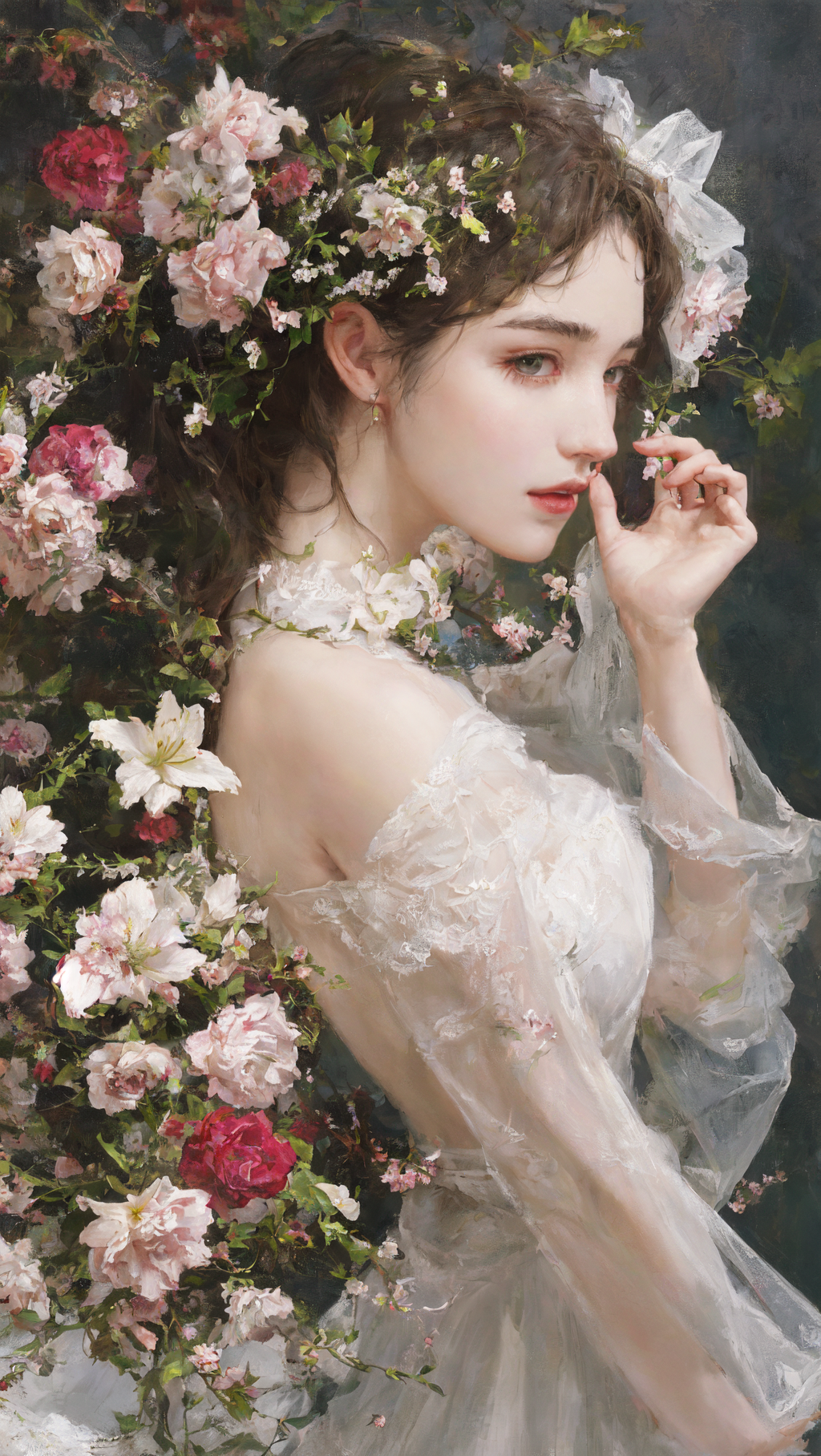 Online debut | SHMILY oil painting style v1.1