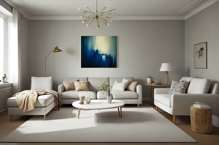 Realistic,Interior Design,Space & Scene,Checkpoint,SD 1.5