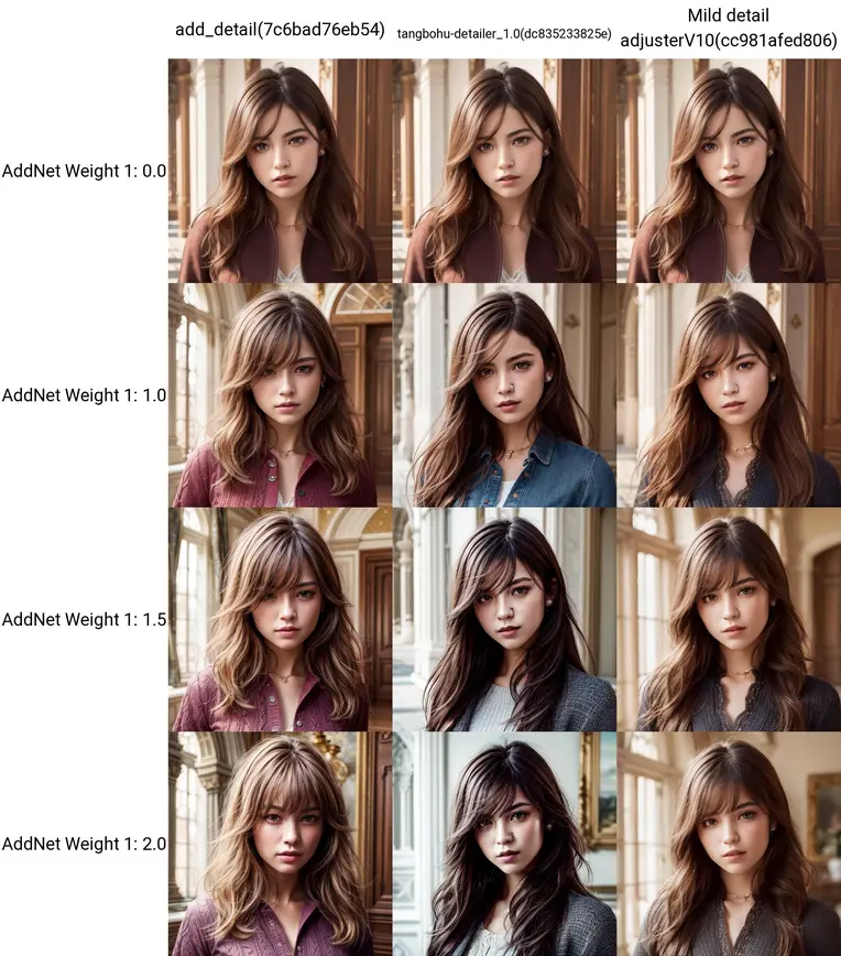 Realistic,Style & Filter,Girl,LoRA,SD 1.5