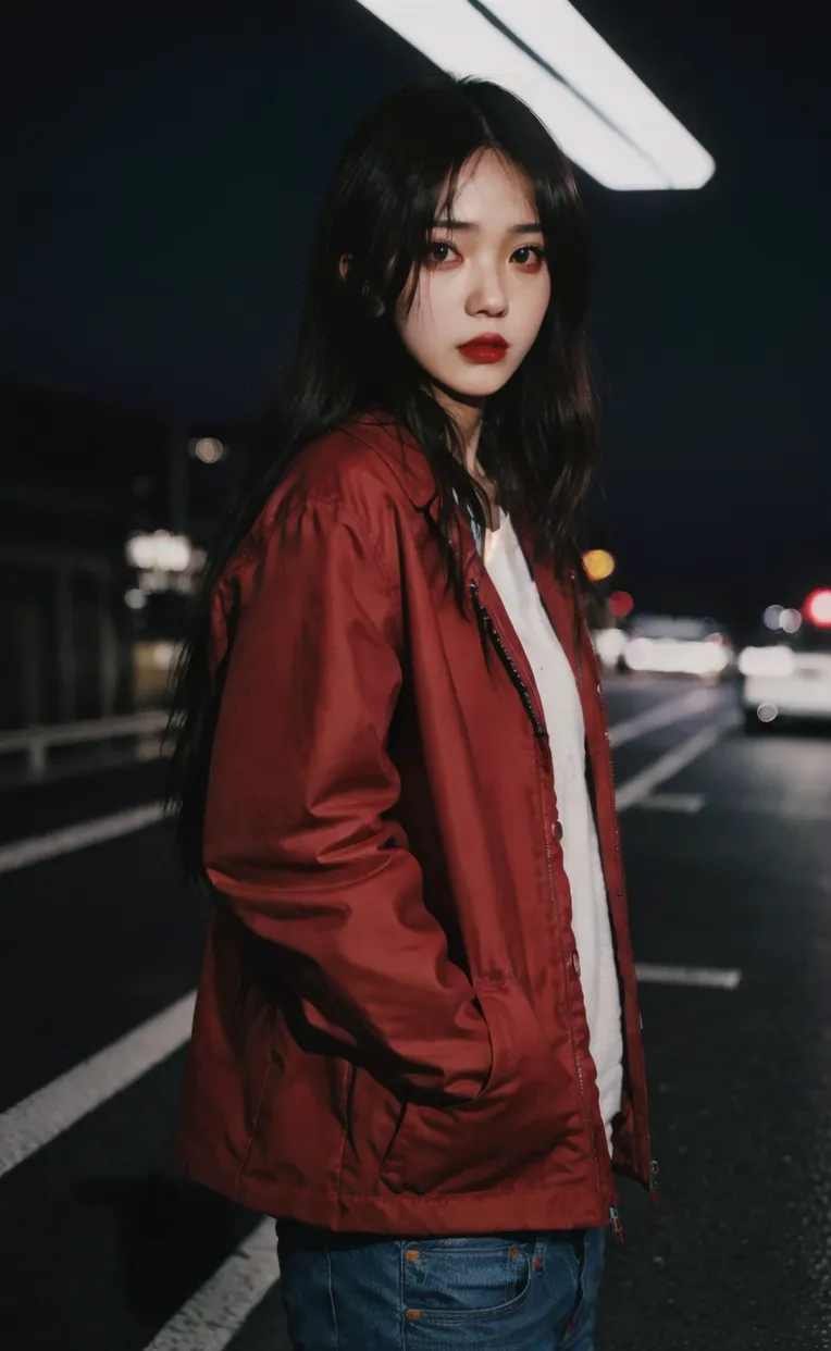 Realistic,Style & Filter,Girl,LoRA,SD 1.5