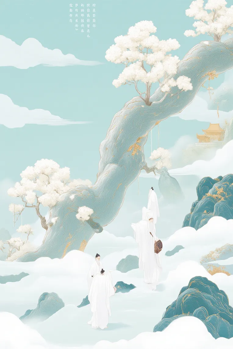 Illustration,Chinese Style,Style Boost,LoRA,FLUX.1