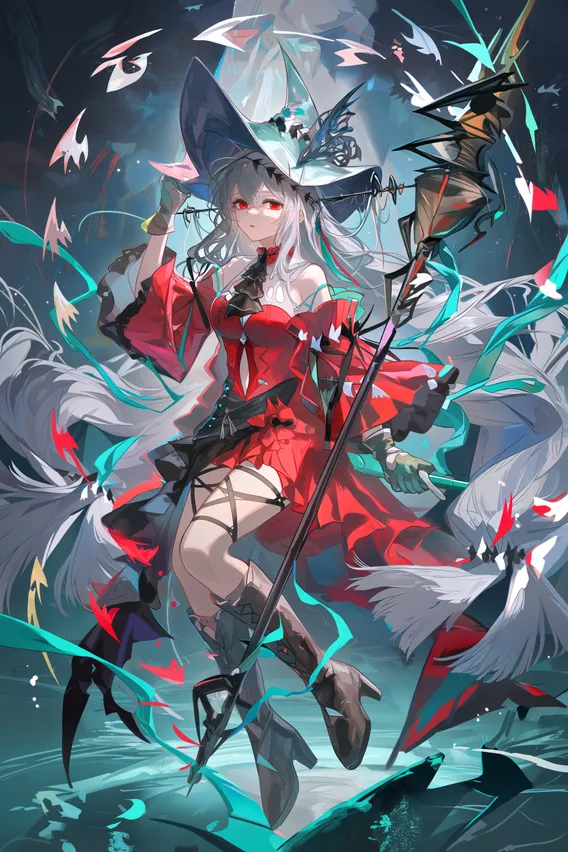 Anima-Base-Checkpoint-热点推荐官-LiblibAI
