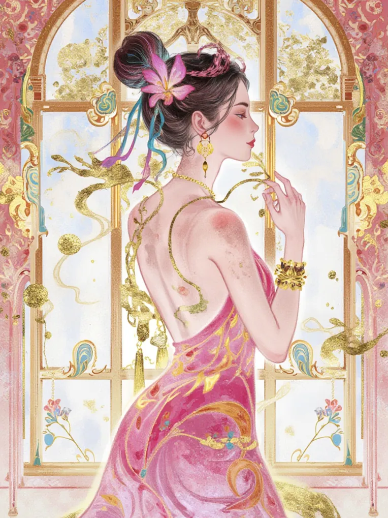 Classic Painting,Traditional Painting Media,Boy,LoRA,FLUX.1