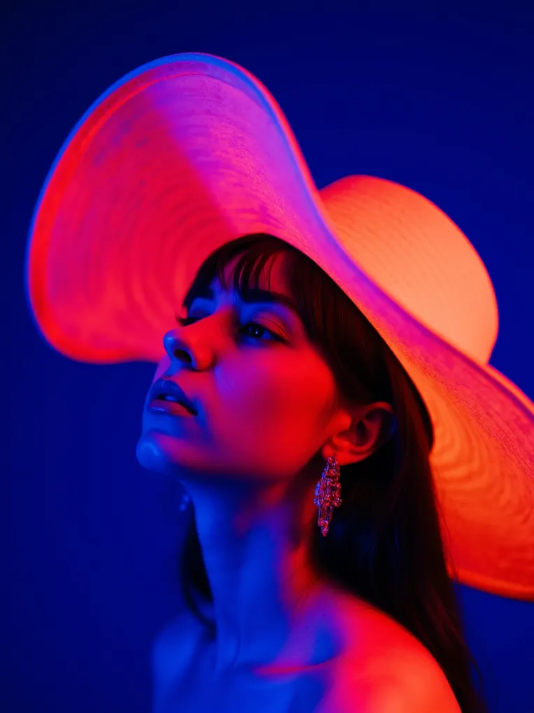 Portrait Photography,Girl,Style Boost,LoRA,FLUX.1