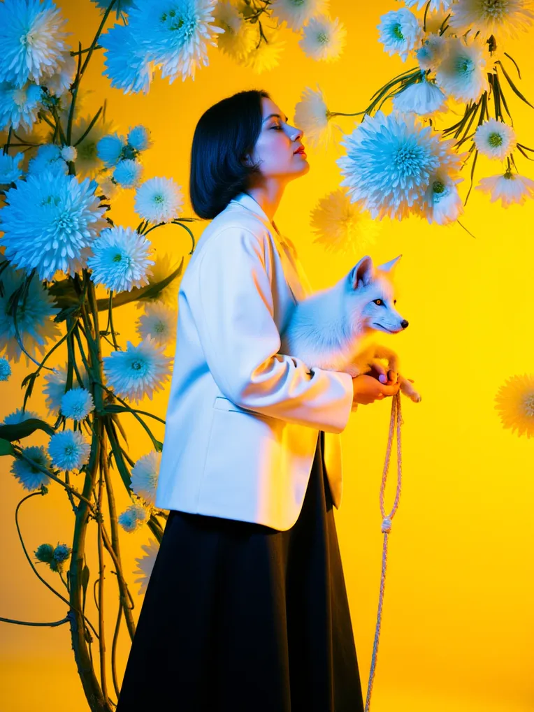 Portrait Photography,Girl,Style Boost,LoRA,FLUX.1