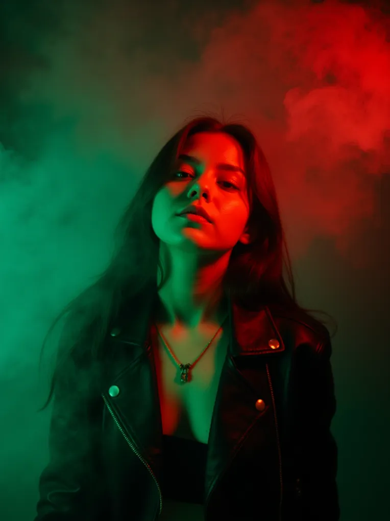 Portrait Photography,Girl,Style Boost,LoRA,FLUX.1