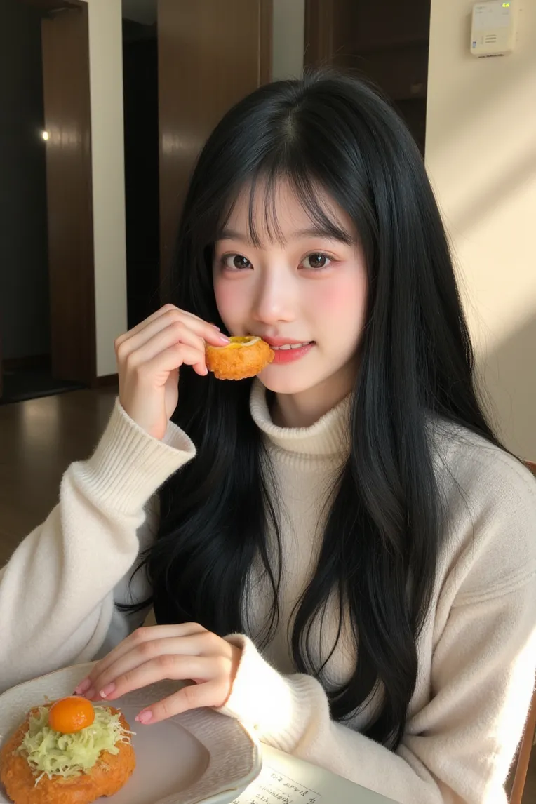 Portrait Photography,Girl,Physical/Facial feature,LoRA,FLUX.1