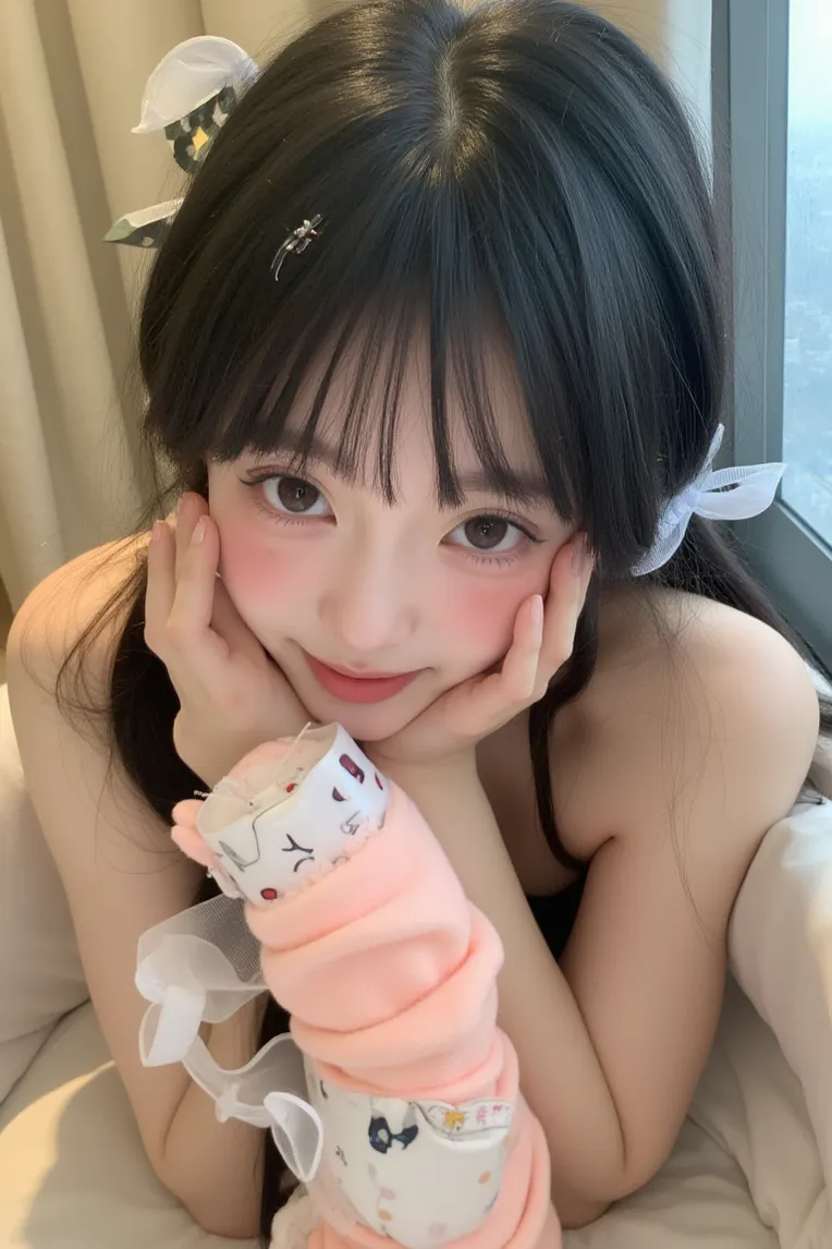 Portrait Photography,Girl,Physical/Facial feature,LoRA,FLUX.1