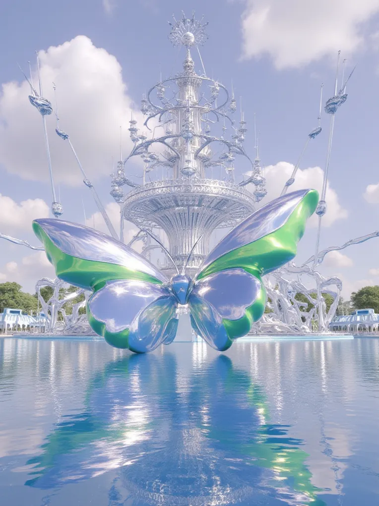 CGI style,Style Boost,Animal,LoRA,FLUX.1