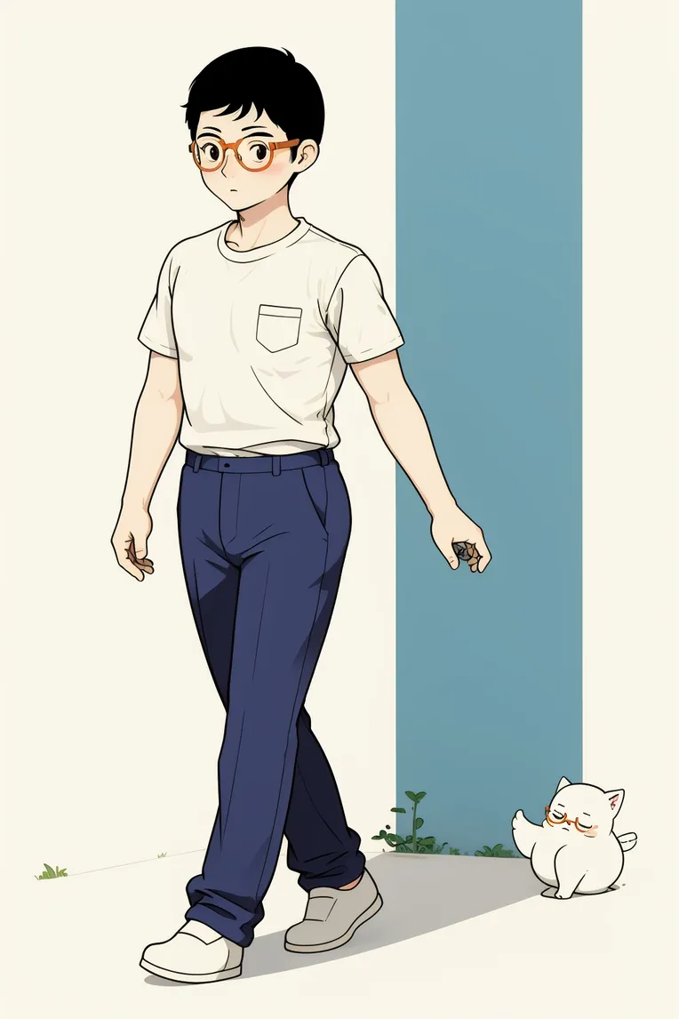 Anime Style,Girl,Style Boost,LoRA,SD 1.5