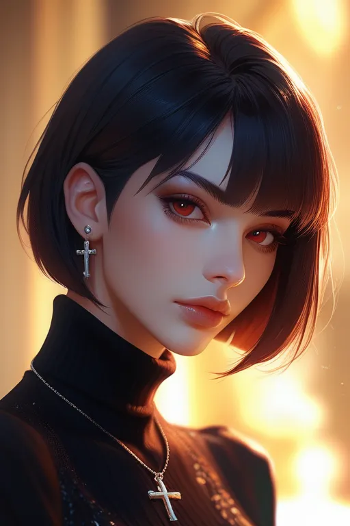 Anime Style,Girl,Physical/Facial feature,Checkpoint,Pony