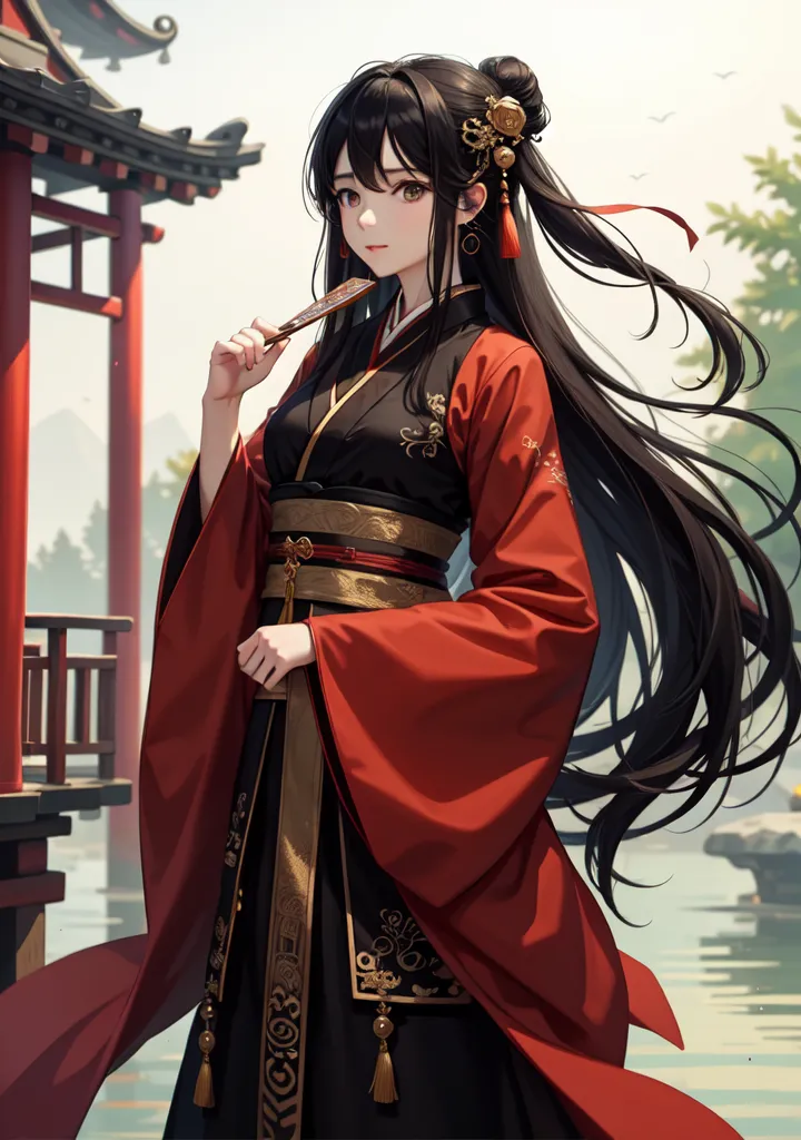 Anime Character,Girl,LoRA,SD 1.5