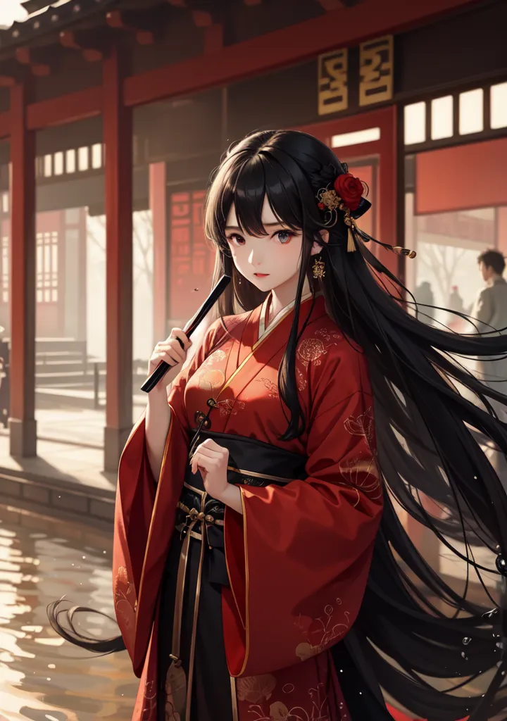 Anime Character,Girl,LoRA,SD 1.5