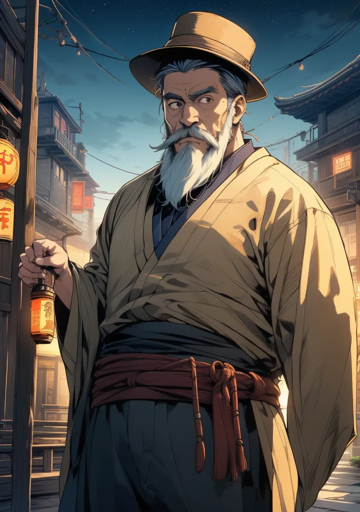 Anime Character,Boy,Style Boost,LoRA,SD 1.5