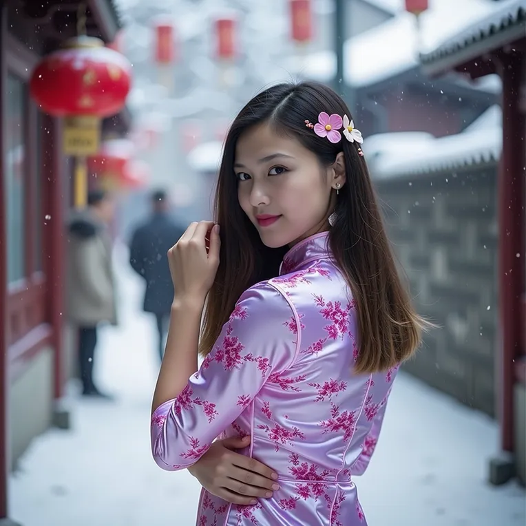 Portrait Photography,Girl,Object Enhance,LoRA,FLUX.1