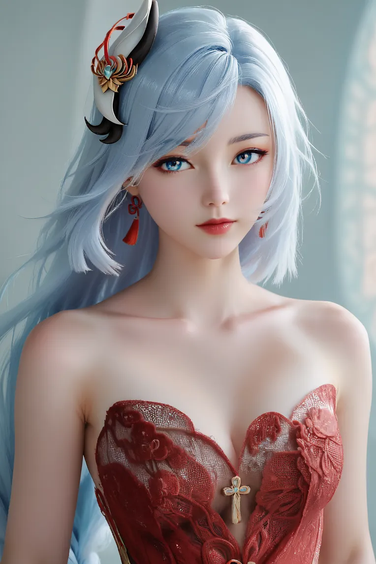 Anime Style,Girl,LoRA,Pony