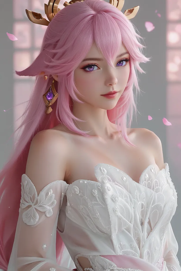 Anime Style,Girl,LoRA,Pony