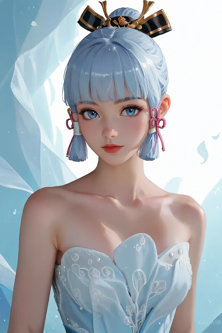 Anime Style,Girl,LoRA,Pony