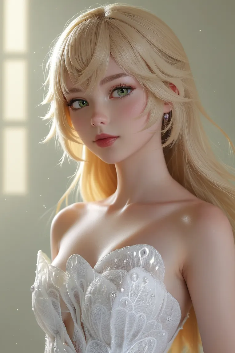 Anime Style,Girl,LoRA,Pony