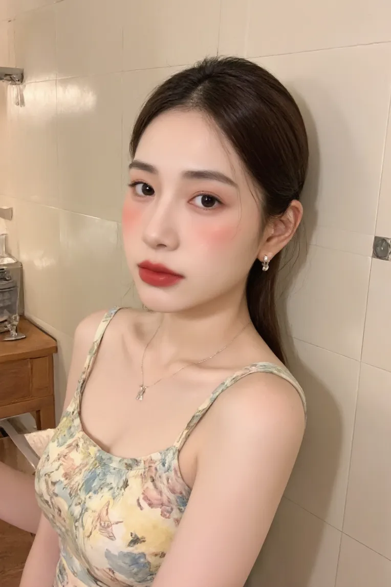 Portrait Photography,Girl,Style Boost,LoRA,FLUX.1