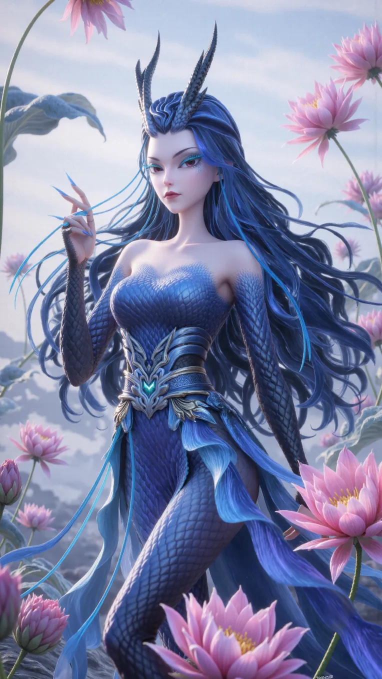 Anime Character,Girl,Physical/Facial feature,LoRA,FLUX.1