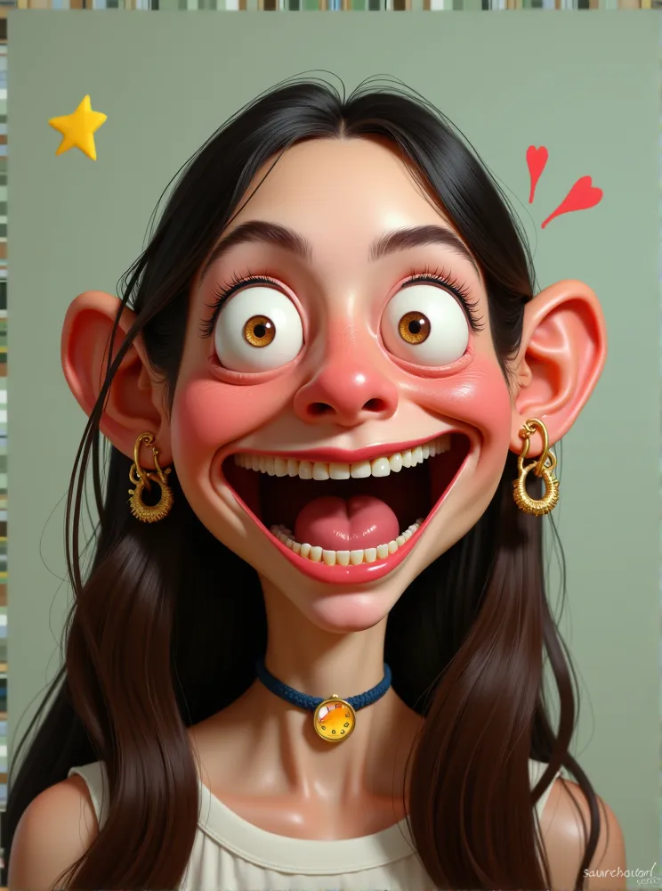 Anime Character,Girl,Physical/Facial feature,LoRA,FLUX.1