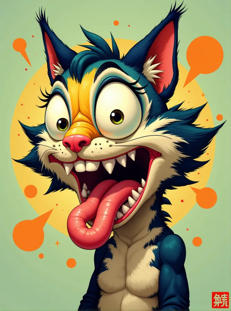 Anime Character,Girl,Physical/Facial feature,LoRA,FLUX.1