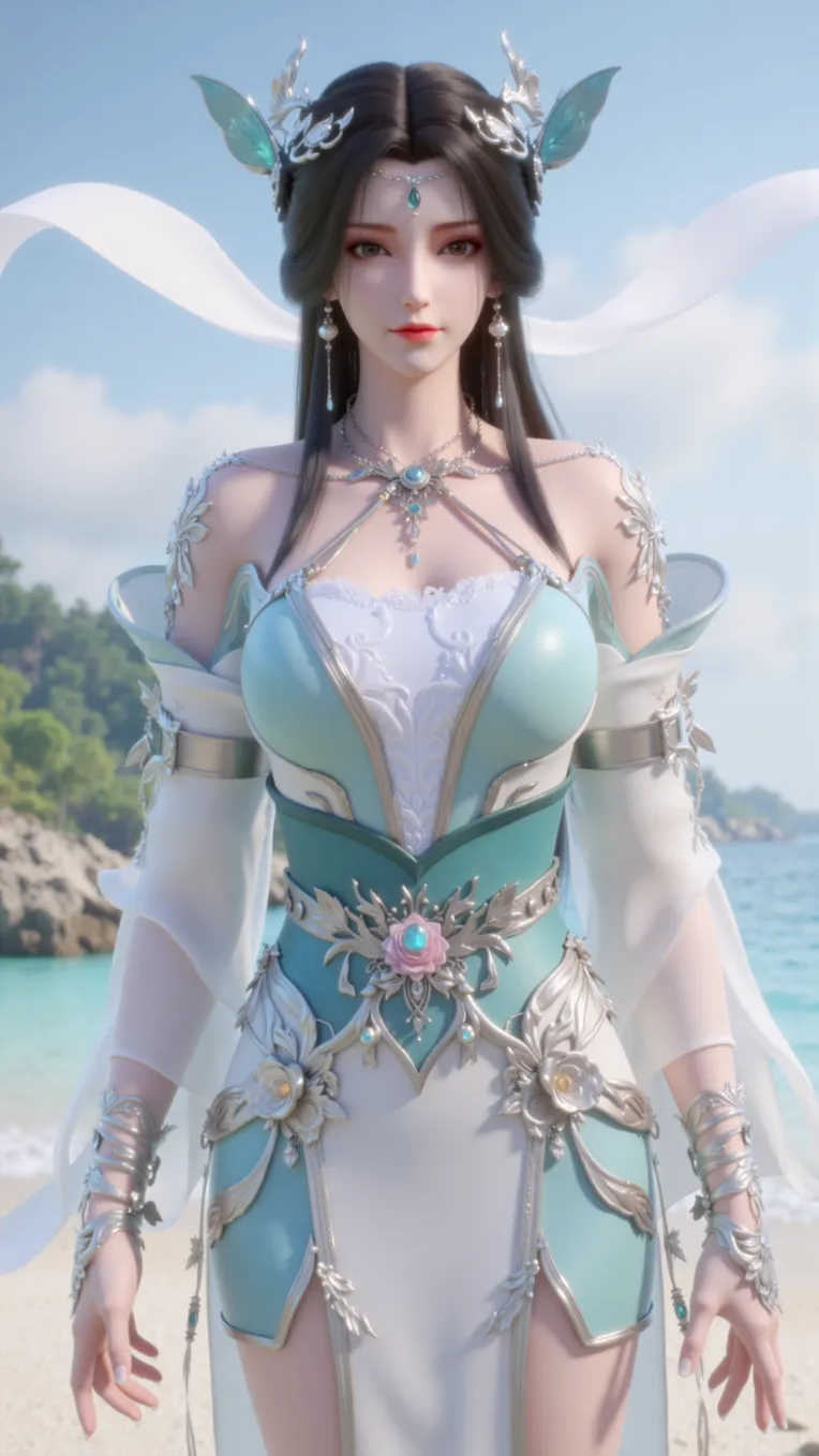 Anime Character,Girl,LoRA,FLUX.1