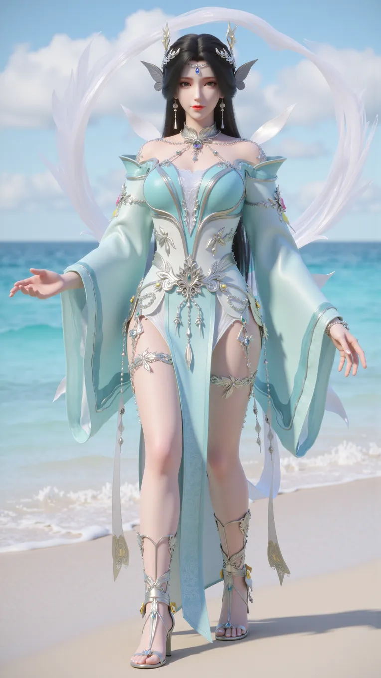 Anime Character,Girl,LoRA,FLUX.1