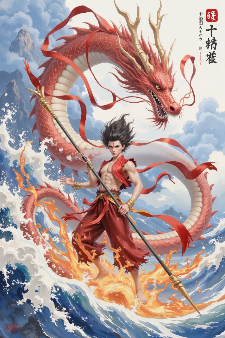 Anime Style,Boy,Physical/Facial feature,LoRA,FLUX.1