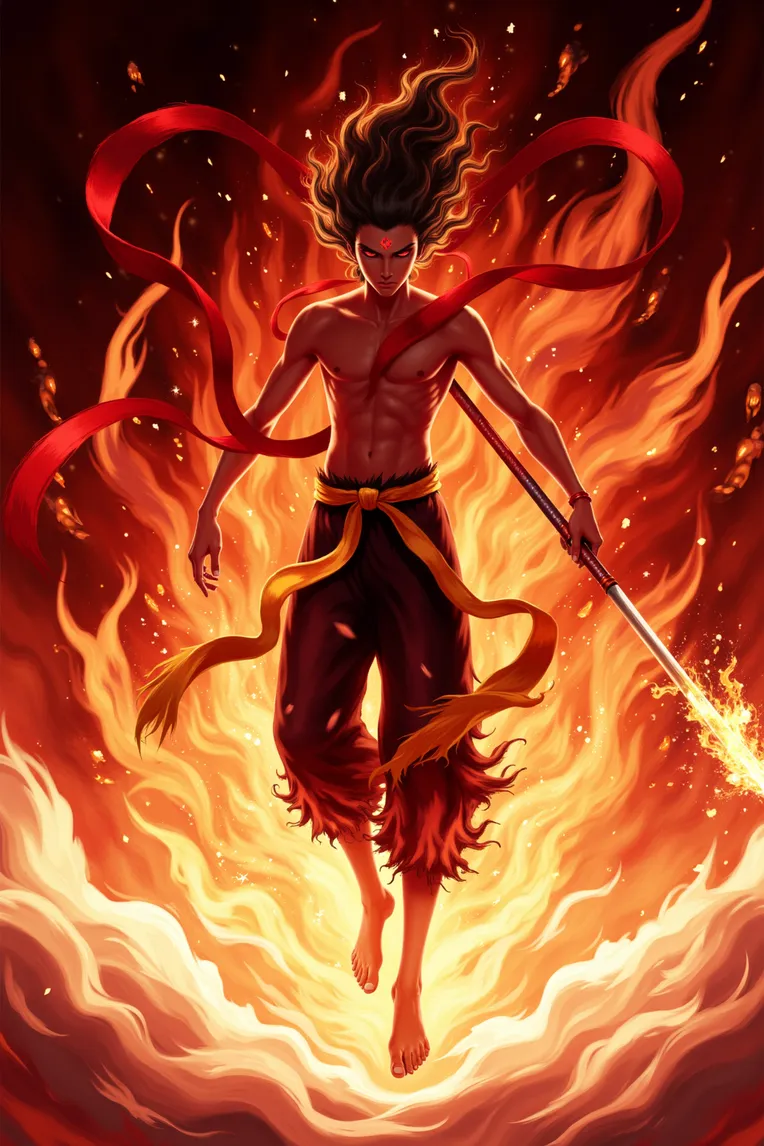 Anime Style,Boy,Physical/Facial feature,LoRA,FLUX.1